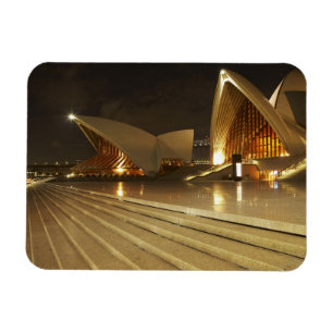 Imán Australia, Nueva Gales del Sur, Sydney, Ópera de S