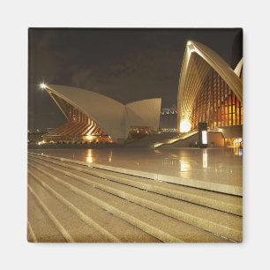 Imán Australia, Nueva Gales del Sur, Sydney, Sydney Ope