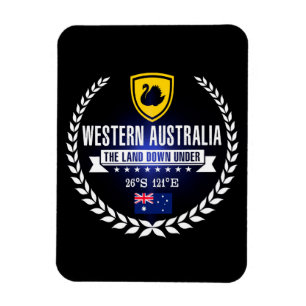 Imán Australia Occidental