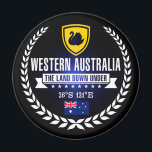 Imán Australia Occidental<br><div class="desc">Australia Occidental</div>