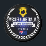 Imán Australia Occidental<br><div class="desc">Australia Occidental</div>