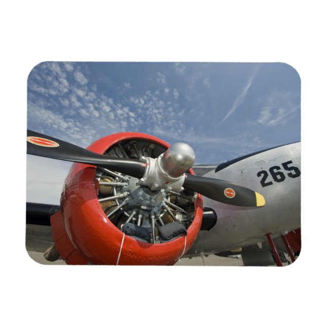 Imán Australia Occidental, Arlington, Arlington Fly-in, (Horizontal)