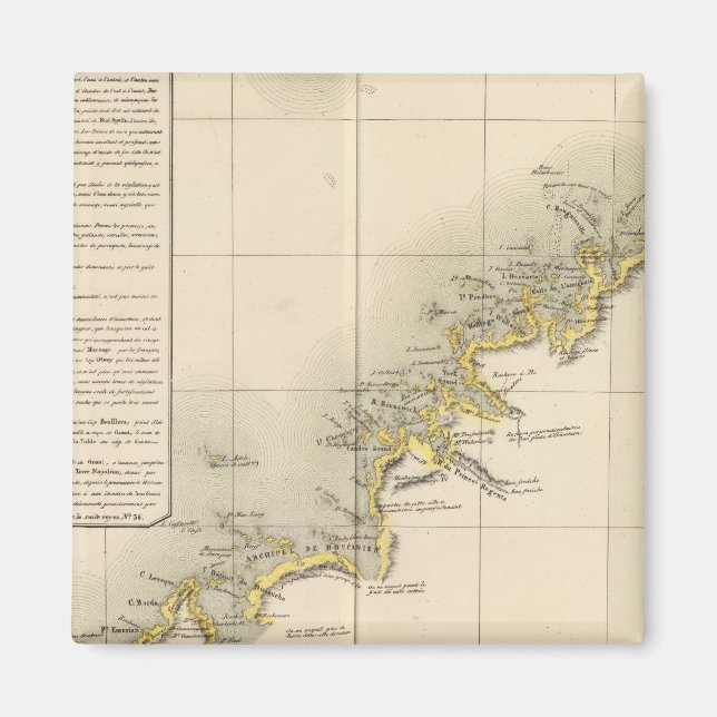 Imán Australia Oceanía no 35 (Frente)