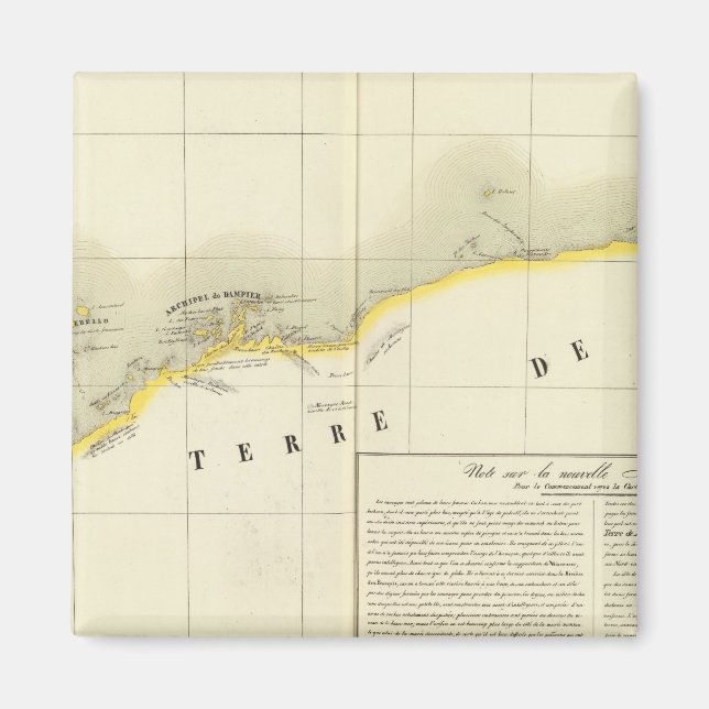 Imán Australia Oceanía no 44 (Frente)