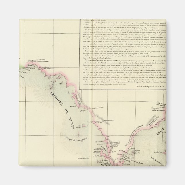 Imán Australia Oceanía no 54 (Frente)