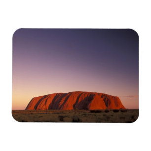 Imán Australia, Parque Nacional Uluru Kata Tjuta, Uluru