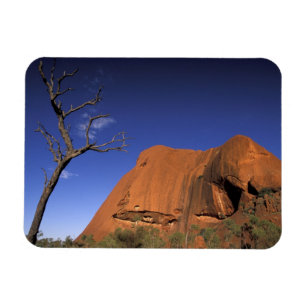 Imán Australia, Parque Nacional Uluru Kata Tjuta, Uluru