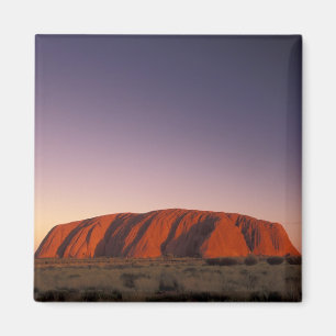 Imán Australia, Parque Nacional Uluru Kata Tjuta, Uluru