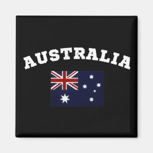 Imán Australia Patriótica