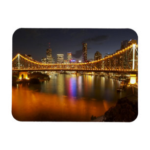 Imán Australia, Queensland, Brisbane, Puente Story, 2