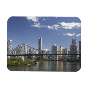 Imán Australia, Queensland, Brisbane, Story Bridge,