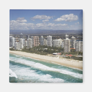 Imán Australia, Queensland, Gold Coast, Main Beach -