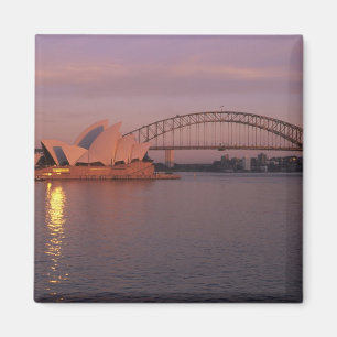 Imán Australia, Sídney, Casa de la Ópera de Sídney cons