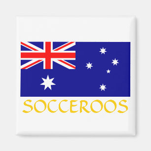 Imán Australia "SOCCEROOS"