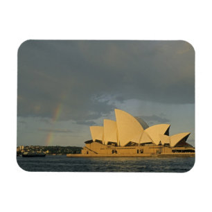 Imán Australia, Sydney, Ópera de Sydney,