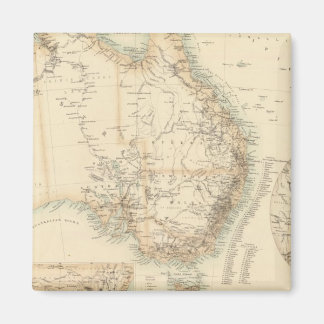 Imán Australia y Nueva Zelanda