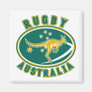 Imán australiano del wallaby del canguro de Australia