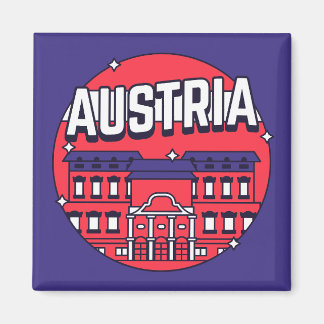 Imán Austria