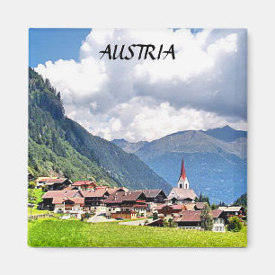 IMÁN AUSTRIA