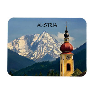 IMÁN AUSTRIA