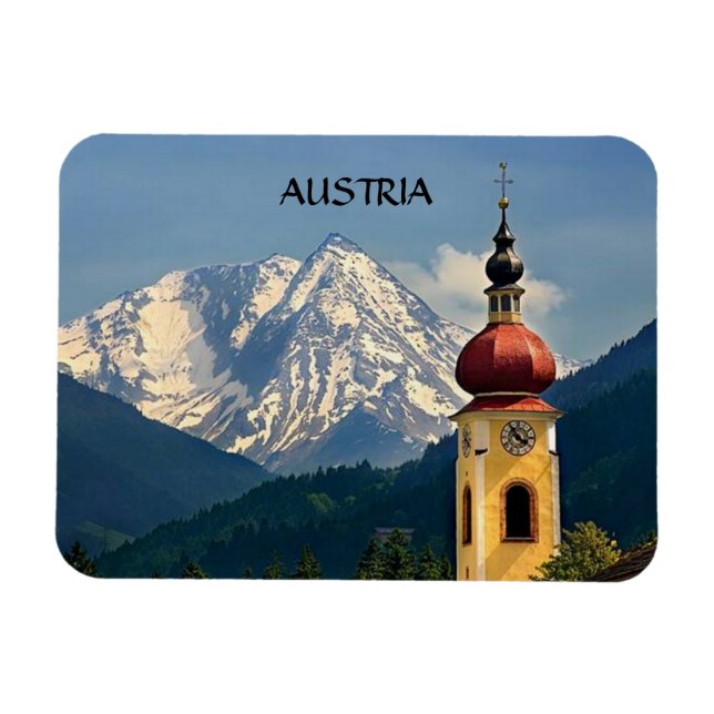 IMÁN AUSTRIA (Horizontal)