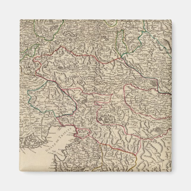 Imán Austria 4 (Frente)