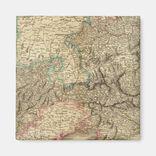 Imán Austria 5 (Frente)