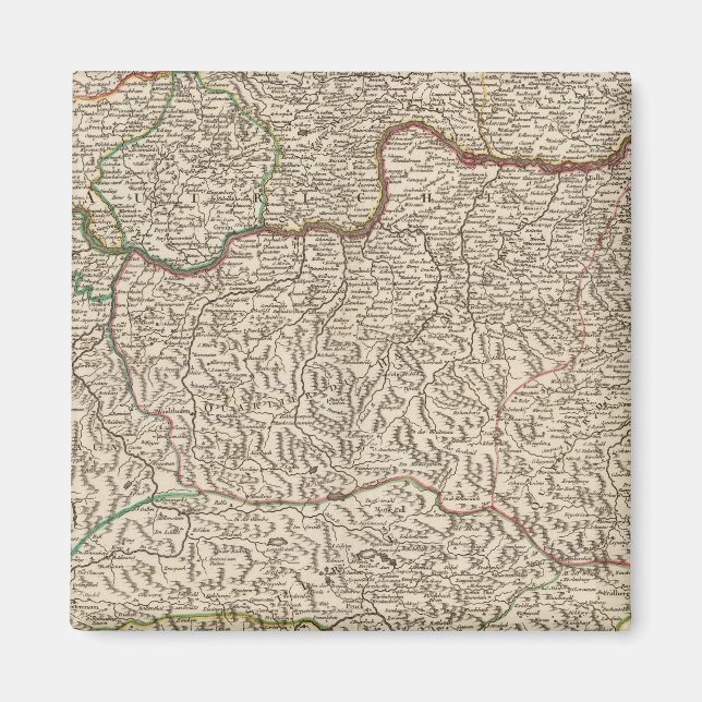 Imán Austria 6 (Frente)