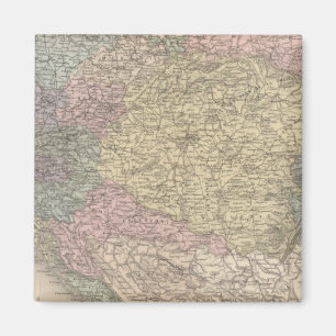 Imán Austria Hungría