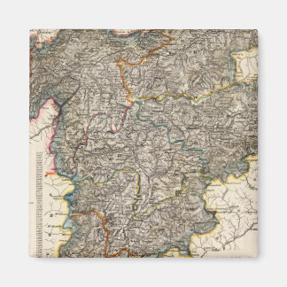 Imán Austria, Liechtenstein
