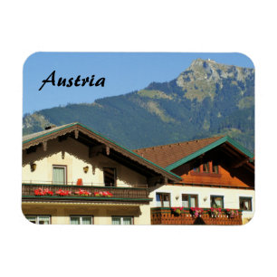 Imán Austria - Magnet de recuerdo