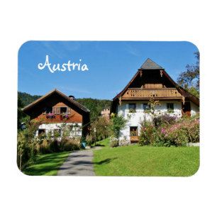 Imán Austria - Magnet de recuerdo