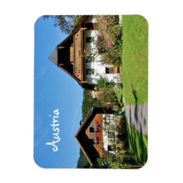 Imán Austria - Magnet de recuerdo