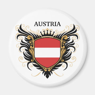 Imán Austria [personalizar]