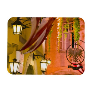 Imán AUSTRIA, Viena: Fleischmarkt: Griechengasse