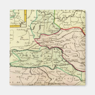 Imán Austria y Eslovenia