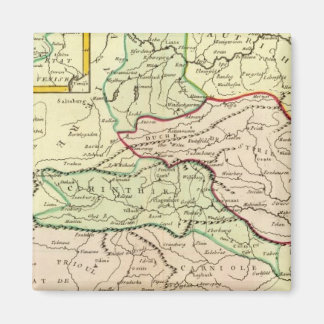 Imán Austria y Eslovenia