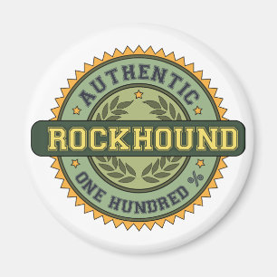 Imán Auténtico Rockhound