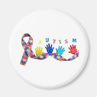 Imán Autism