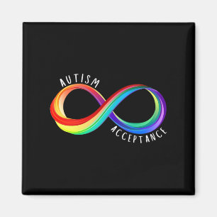 Imán Autism Awareness Aceptation Special Education Teac