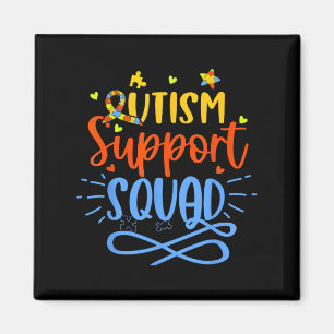 Imán Autism Support Squad Autism Awareness Group