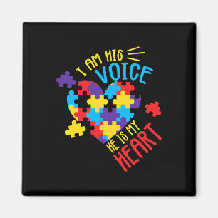 Imán Autismo Conciencia Autismo Autismo Apoyo a los hom
