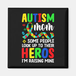 Imán Autismo Mamá Algunas Personas Ven Como Héroes Esto