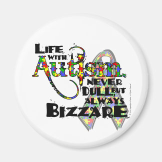 Imán AutismoTShirt