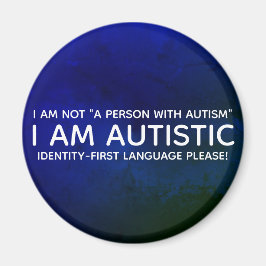 Imán Autista en Primera Identidad