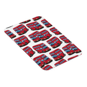 Imán Autobús de Londres