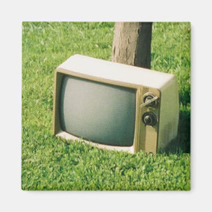 Imán Autoestop de t.v.