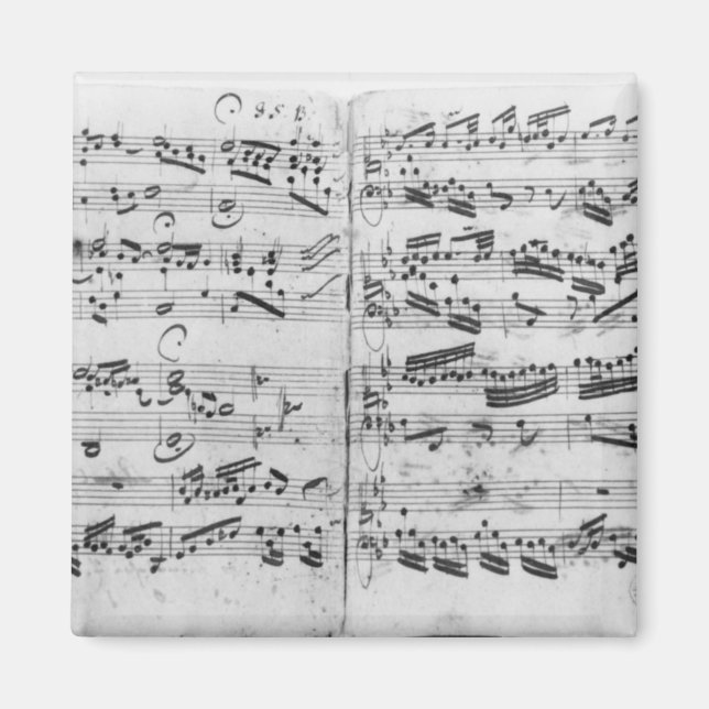 Imán Autografo de la partita 'Sei gegruesset (Frente)