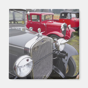 Imán automóviles Ford antiguos