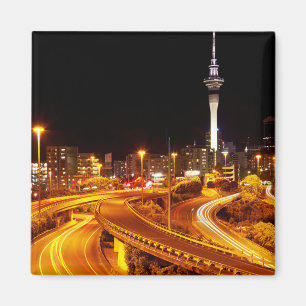 Imán Autopista en Auckland